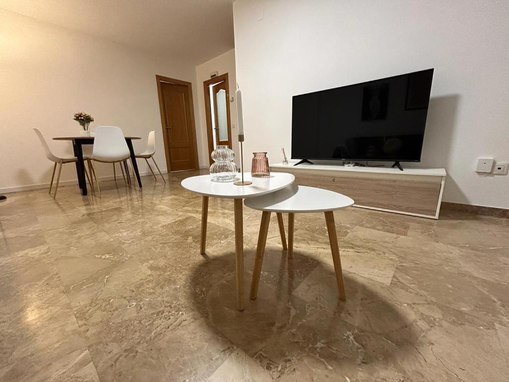 20 Pasos Apartment Tudela Ngoại thất bức ảnh