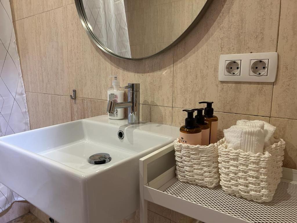 20 Pasos Apartment Tudela Ngoại thất bức ảnh