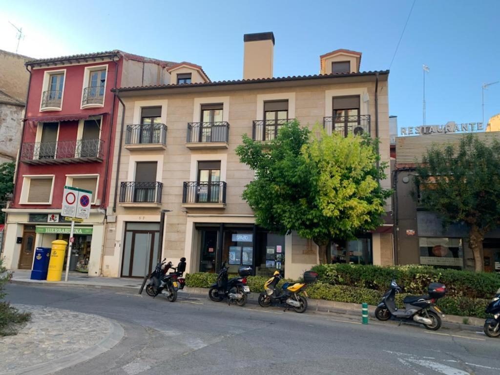 20 Pasos Apartment Tudela Ngoại thất bức ảnh