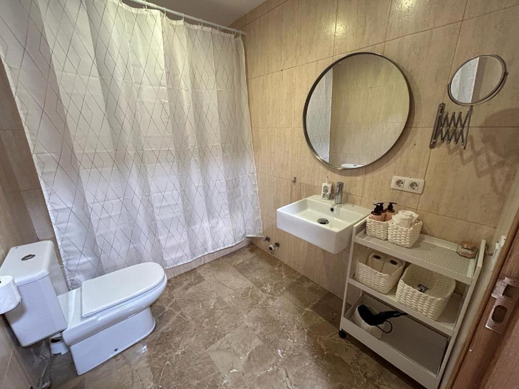 20 Pasos Apartment Tudela Ngoại thất bức ảnh