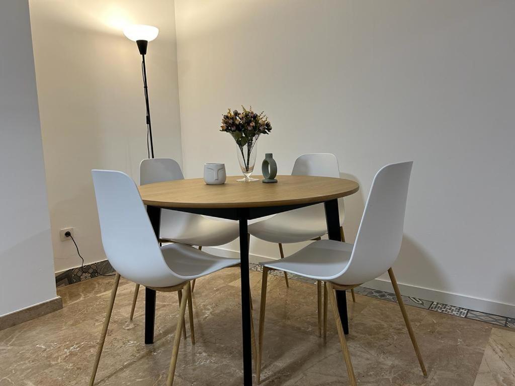 20 Pasos Apartment Tudela Ngoại thất bức ảnh